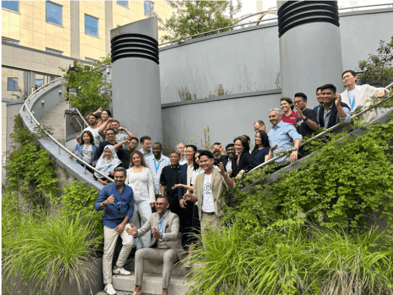 Djoin Terpilih Menjadi Finalis 10 Besar 